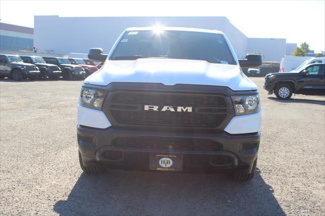 new 2024 Ram 1500 car, priced at $30,848