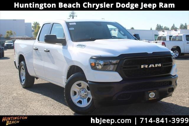 new 2024 Ram 1500 car, priced at $30,848