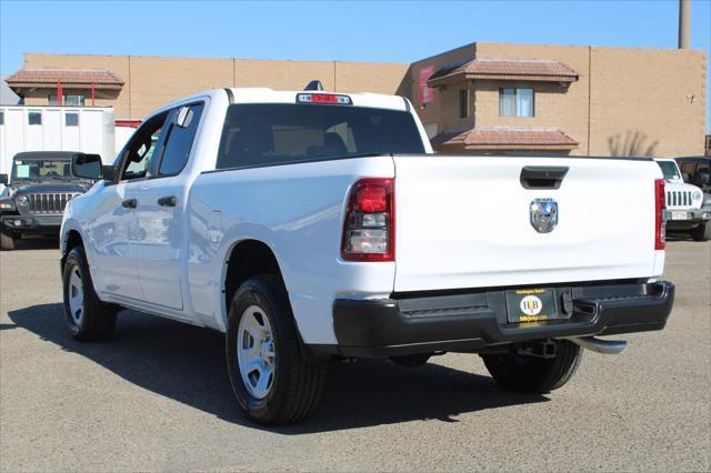 new 2024 Ram 1500 car, priced at $30,848