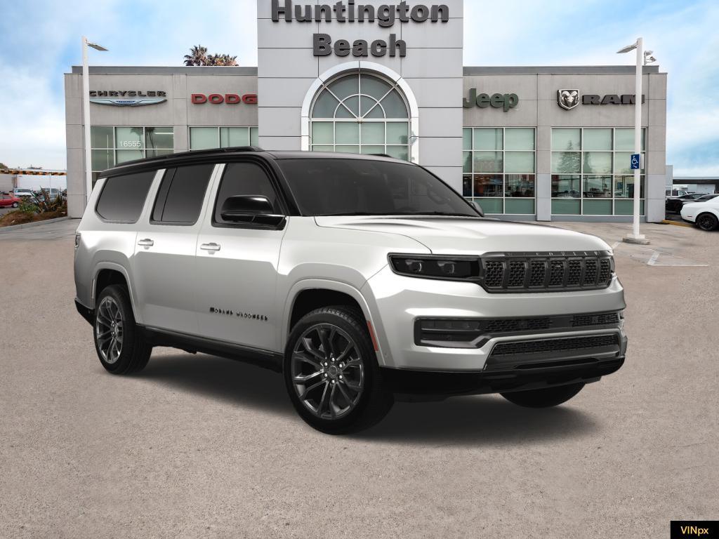 new 2024 Jeep Grand Wagoneer L car, priced at $88,810