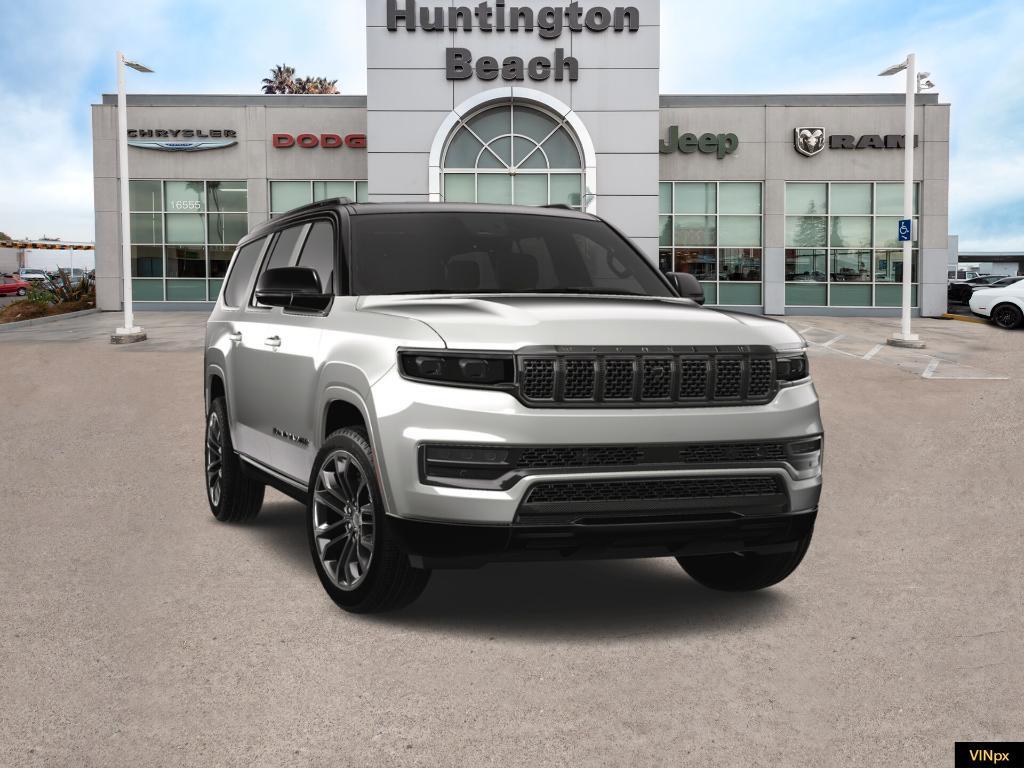 new 2024 Jeep Grand Wagoneer L car, priced at $88,810