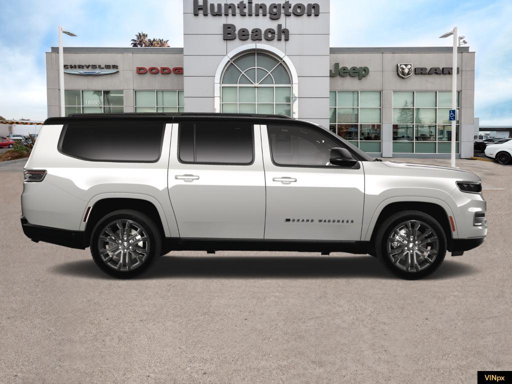 new 2024 Jeep Grand Wagoneer L car, priced at $88,810