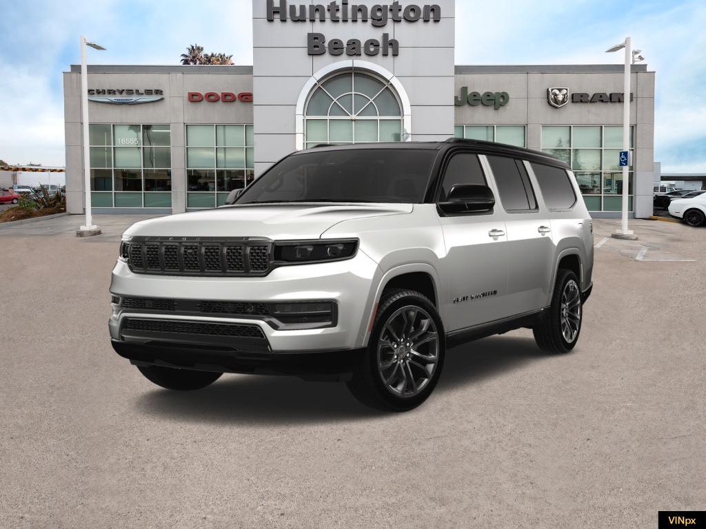 new 2024 Jeep Grand Wagoneer L car, priced at $88,810