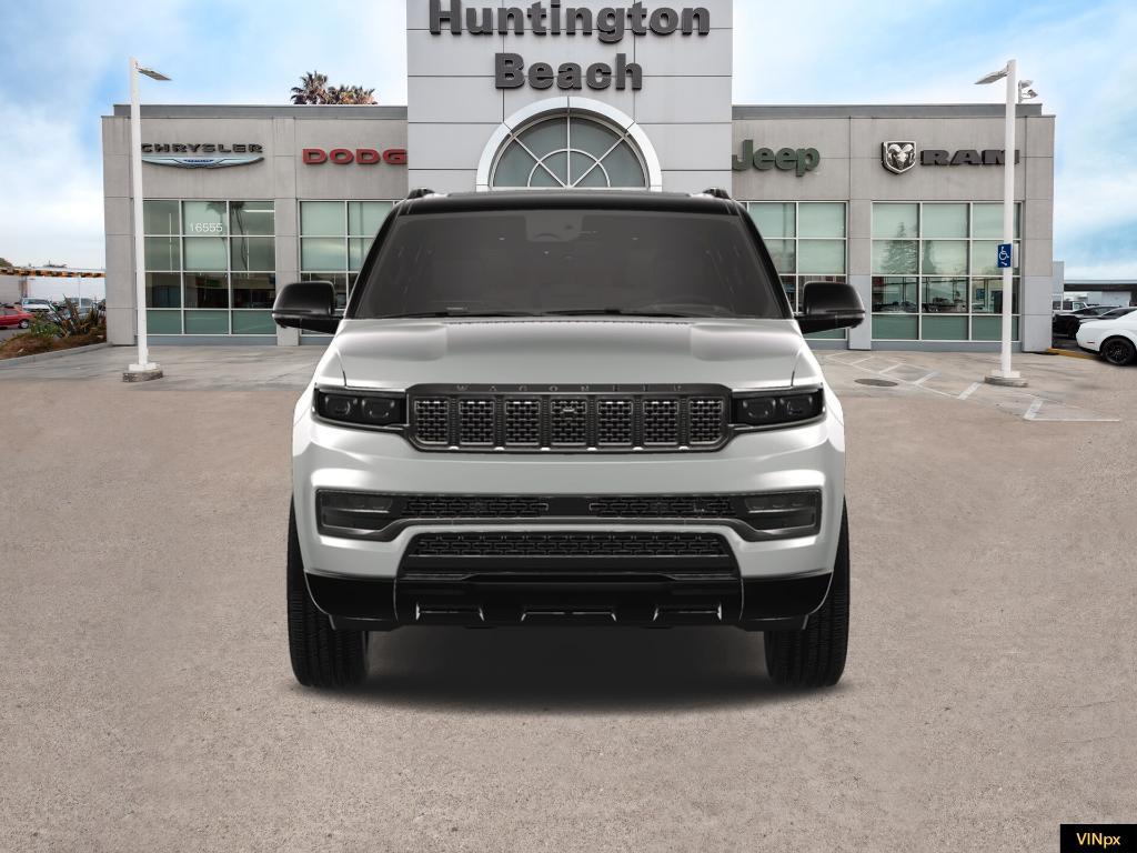 new 2024 Jeep Grand Wagoneer L car, priced at $88,810