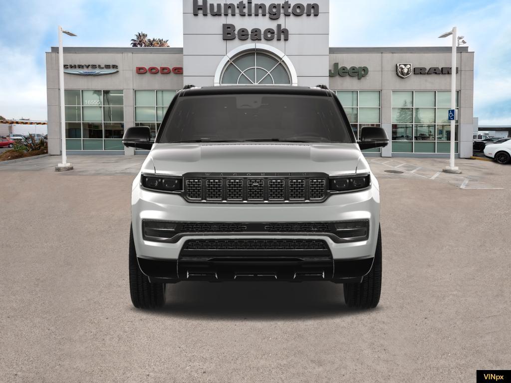 new 2024 Jeep Grand Wagoneer L car, priced at $97,400
