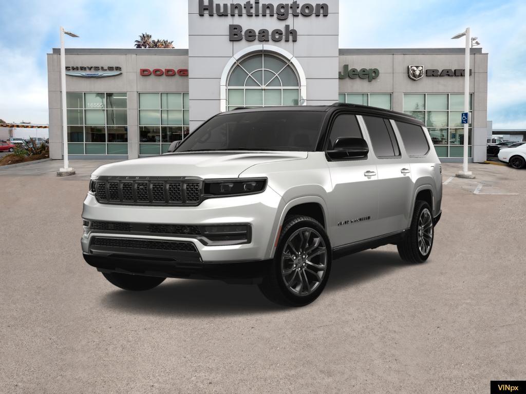 new 2024 Jeep Grand Wagoneer L car, priced at $97,400