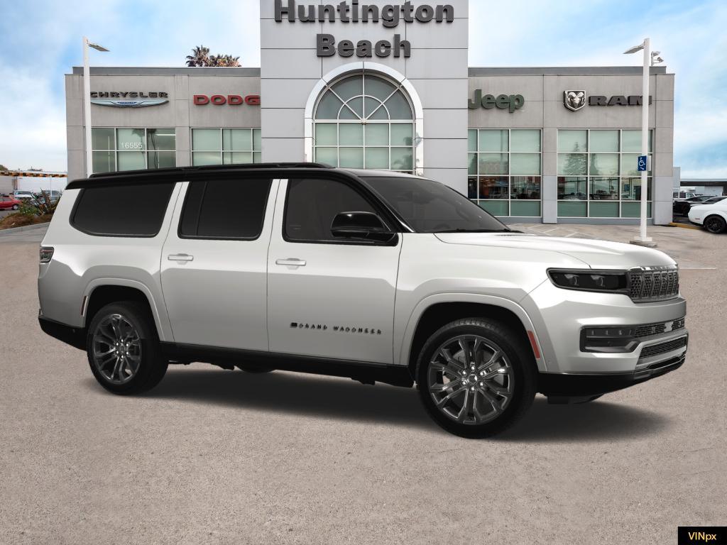 new 2024 Jeep Grand Wagoneer L car, priced at $88,810