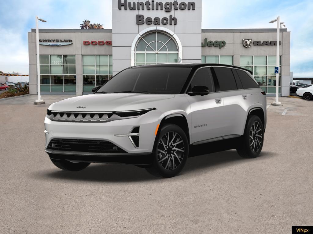 new 2025 Jeep Wagoneer S car, priced at $45,600
