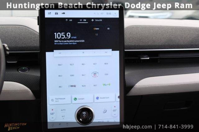 used 2021 Ford Mustang Mach-E car, priced at $24,990