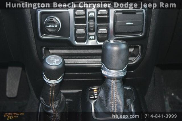 used 2021 Jeep Wrangler Unlimited 4xe car, priced at $31,900