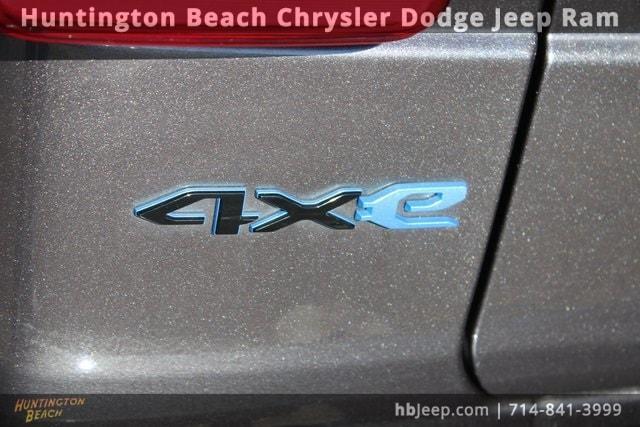 used 2021 Jeep Wrangler Unlimited 4xe car, priced at $31,900