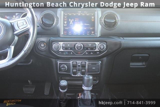 used 2021 Jeep Wrangler Unlimited 4xe car, priced at $31,900