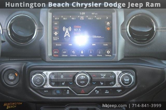 used 2021 Jeep Wrangler Unlimited 4xe car, priced at $31,900