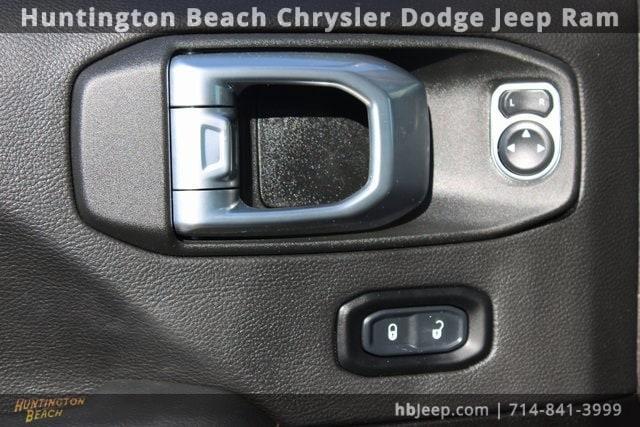 used 2021 Jeep Wrangler Unlimited 4xe car, priced at $31,900