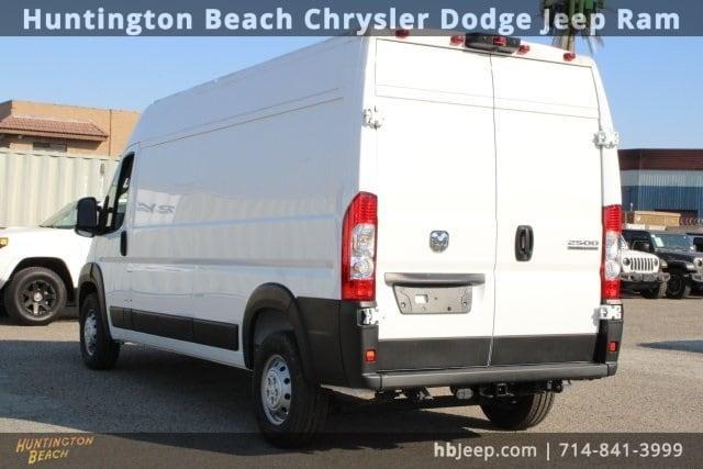 used 2023 Ram ProMaster 2500 car, priced at $38,928