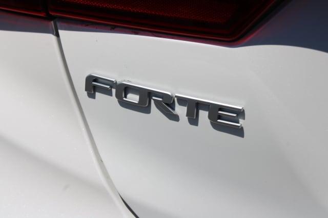 used 2023 Kia Forte car, priced at $19,998
