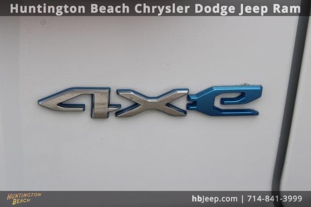 used 2022 Jeep Wrangler Unlimited 4xe car, priced at $27,500