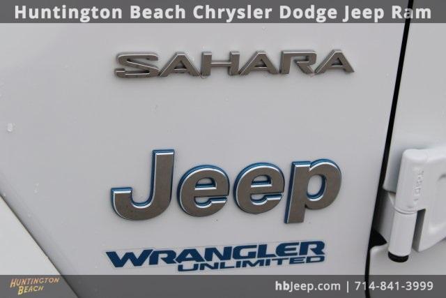 used 2022 Jeep Wrangler Unlimited 4xe car, priced at $27,500