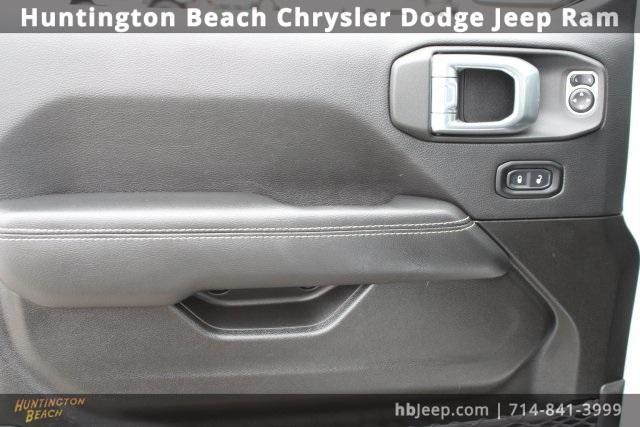 used 2022 Jeep Wrangler Unlimited 4xe car, priced at $27,500