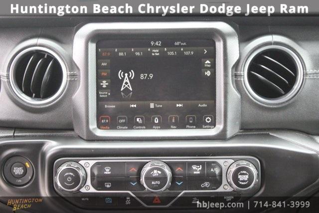 used 2022 Jeep Wrangler Unlimited 4xe car, priced at $27,500