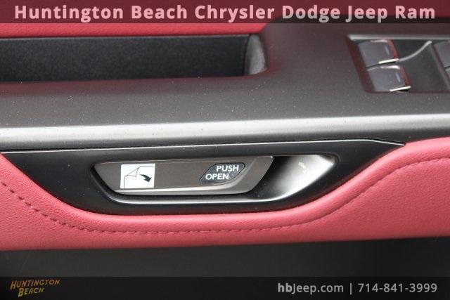 used 2023 Lexus NX 350 car, priced at $35,800