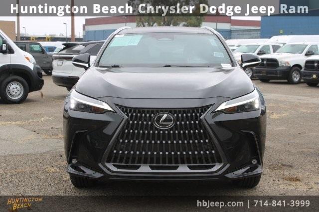 used 2023 Lexus NX 350 car, priced at $35,800