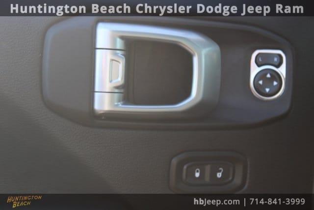 used 2021 Jeep Wrangler Unlimited car, priced at $26,724