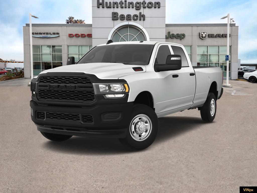 used 2023 Ram 2500 car, priced at $37,803