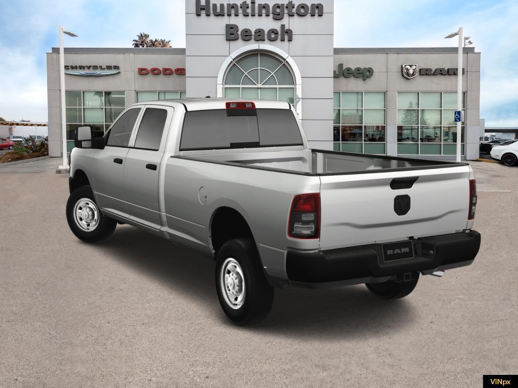 used 2023 Ram 2500 car, priced at $37,803