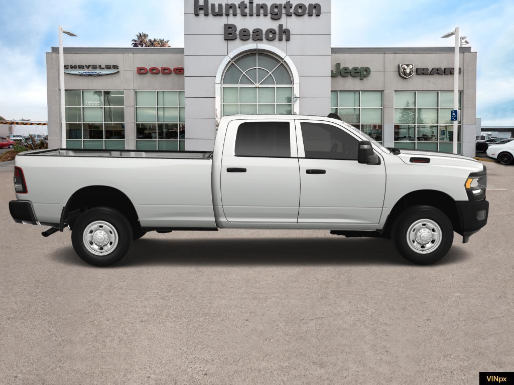 used 2023 Ram 2500 car, priced at $37,803