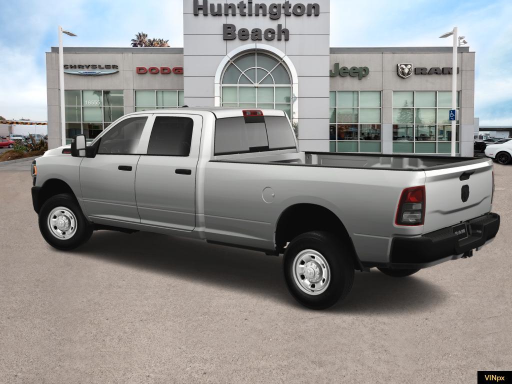 used 2023 Ram 2500 car, priced at $37,803