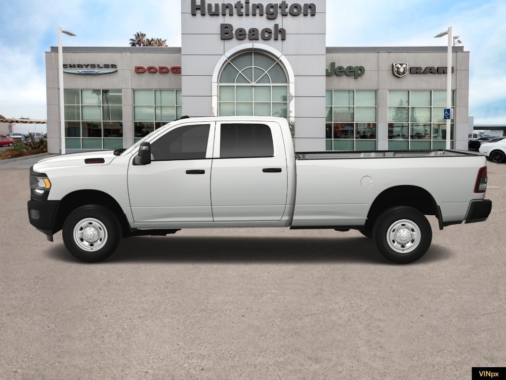 used 2023 Ram 2500 car, priced at $37,803