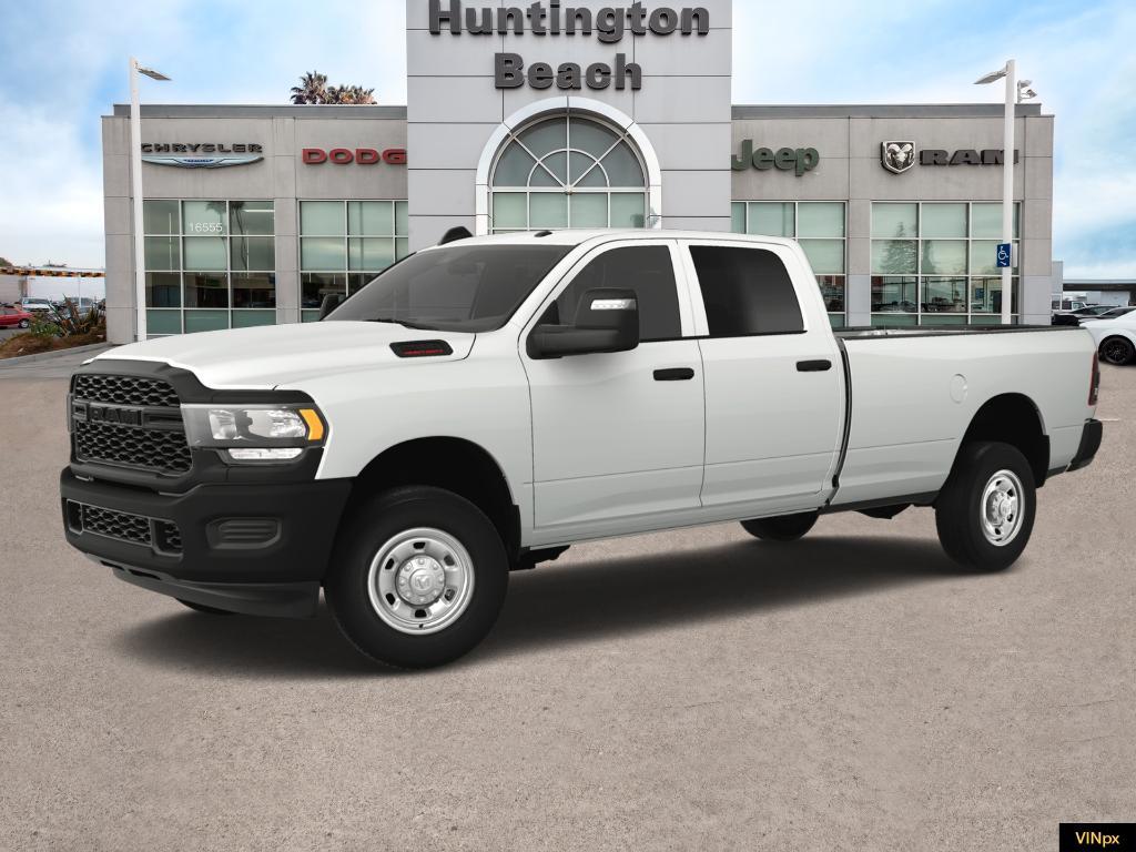 used 2023 Ram 2500 car, priced at $37,803