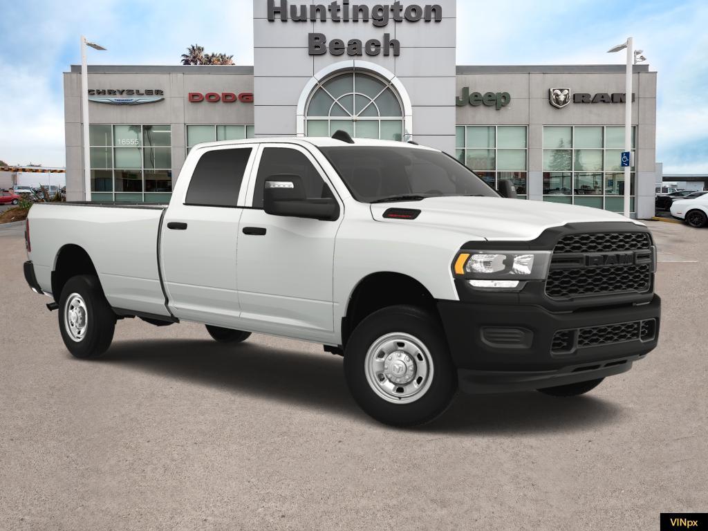 used 2023 Ram 2500 car, priced at $37,803