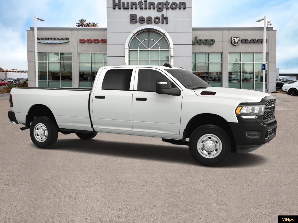 used 2023 Ram 2500 car, priced at $37,803