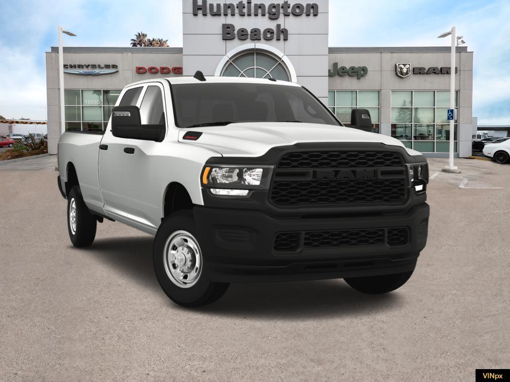 used 2023 Ram 2500 car, priced at $37,803