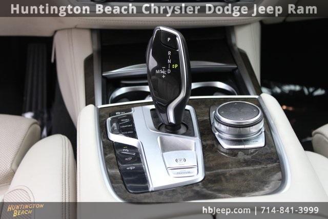 used 2016 BMW 750 car, priced at $20,990