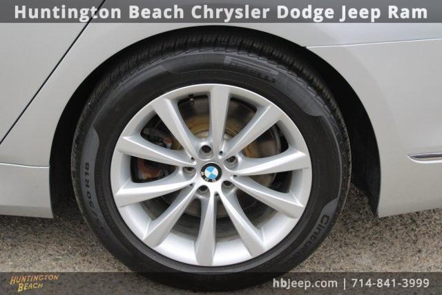 used 2016 BMW 750 car, priced at $20,990