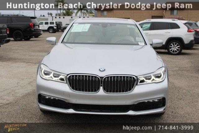 used 2016 BMW 750 car, priced at $20,990