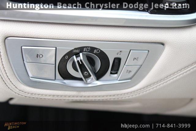 used 2016 BMW 750 car, priced at $20,990