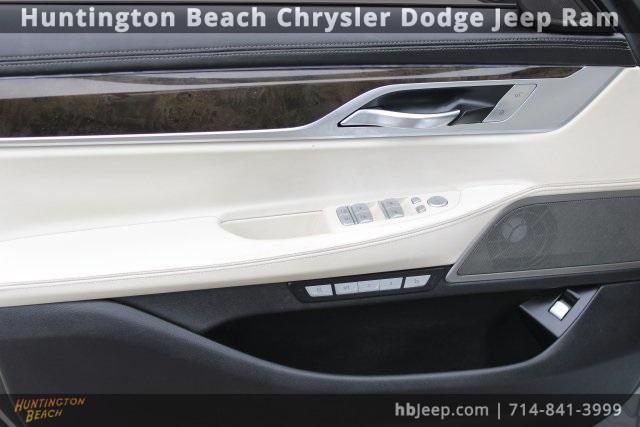 used 2016 BMW 750 car, priced at $20,990