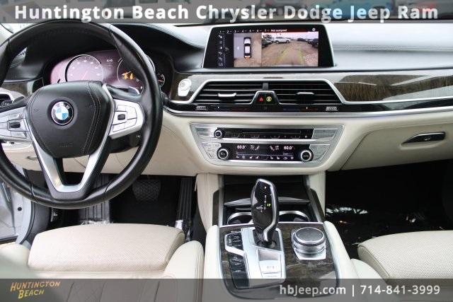 used 2016 BMW 750 car, priced at $20,990