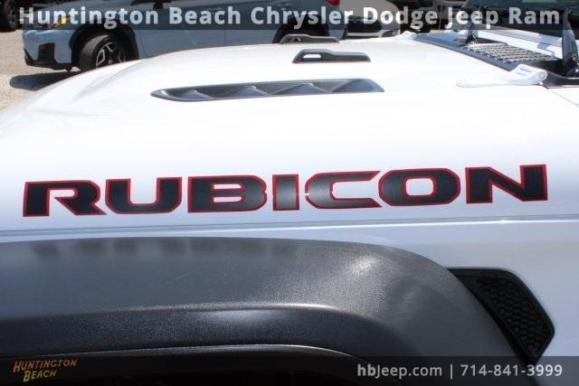 used 2023 Jeep Wrangler car, priced at $30,390
