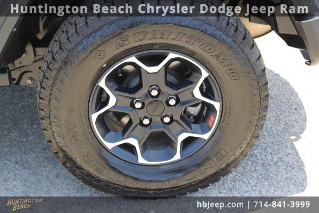 used 2023 Jeep Wrangler car, priced at $30,390