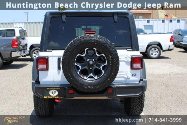 used 2023 Jeep Wrangler car, priced at $30,390