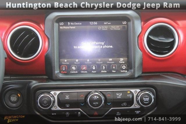 used 2023 Jeep Wrangler car, priced at $30,390