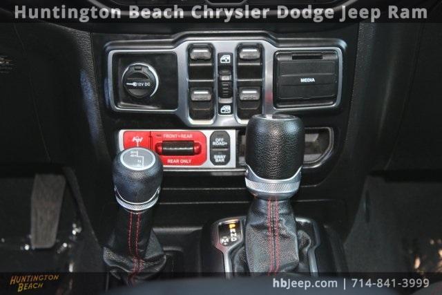 used 2023 Jeep Wrangler car, priced at $30,390