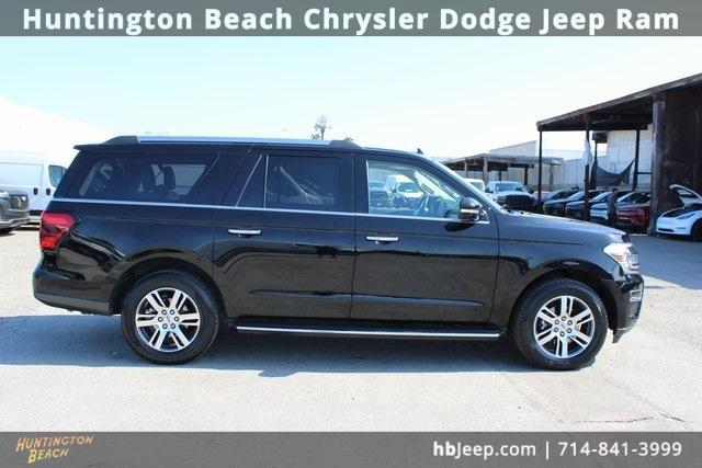 used 2023 Ford Expedition Max car, priced at $38,880