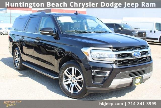 used 2023 Ford Expedition Max car, priced at $38,880