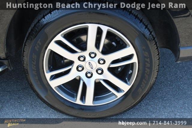 used 2023 Ford Expedition Max car, priced at $38,880